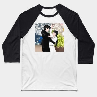 My Demon Korean Drama Baseball T-Shirt